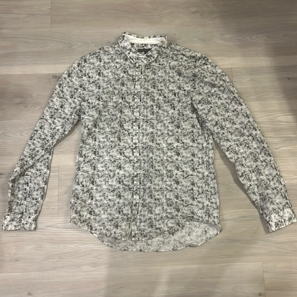 John Varvatos Shirt in XL